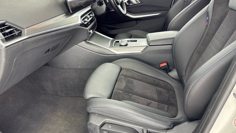 BMW 3 Series 320i M Sport 5dr Step Auto [Tech/Pro Pack] Petrol Estate